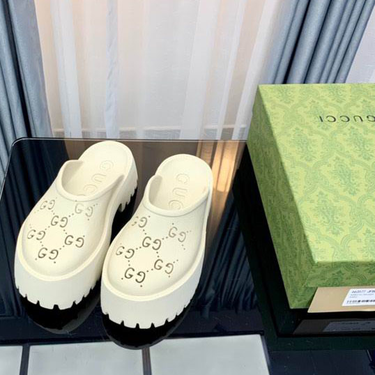 GG slip-on sandal sz35-45 0308